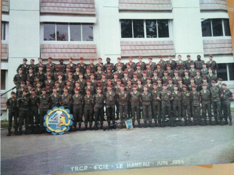 le HAMEAU en 1984